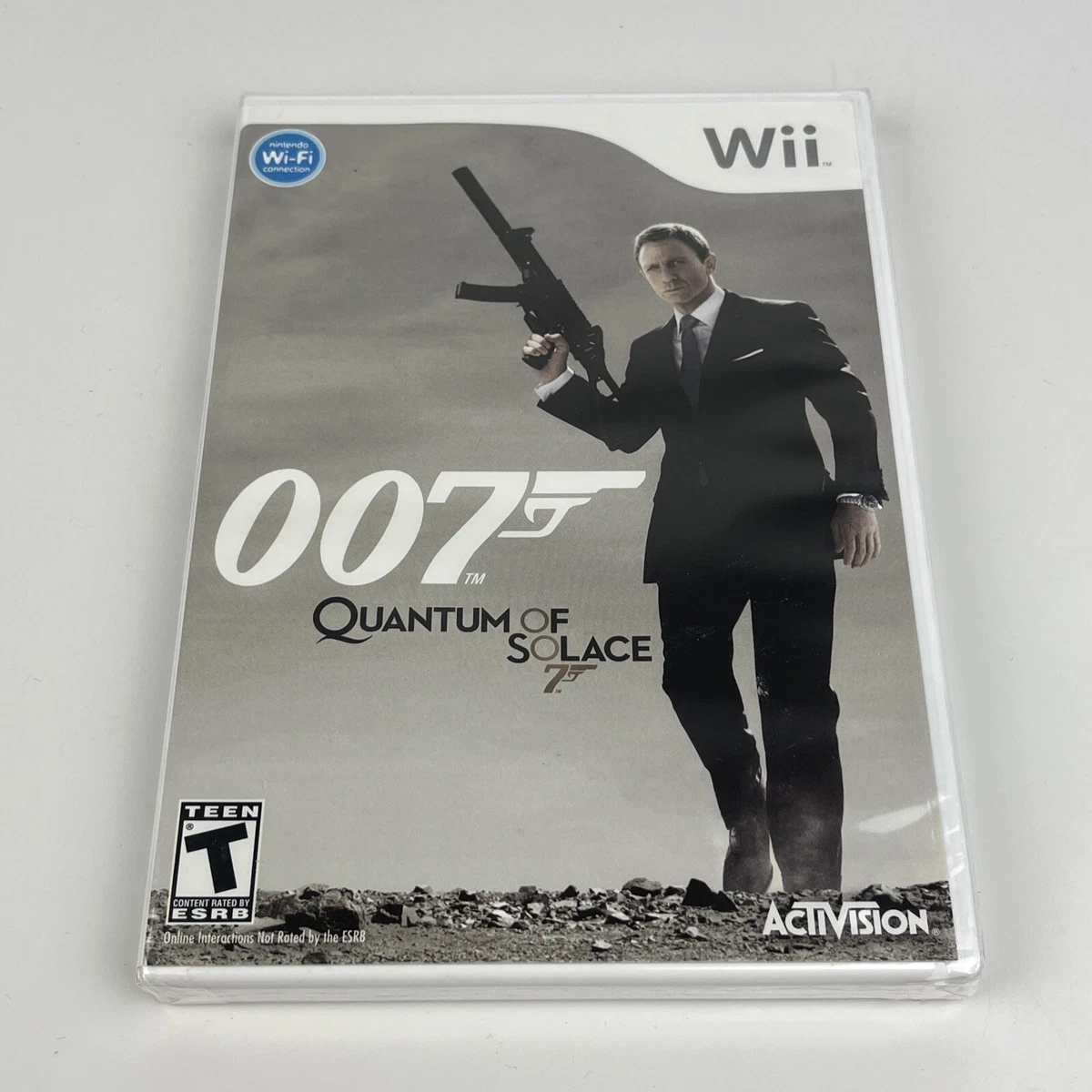 Activision James Bond 007: GoldenEye (Nintendo Wii)