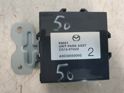 50* Mazda 5 CW PDC Steuergerät Einparkhilfe Modul CG15-67UU0