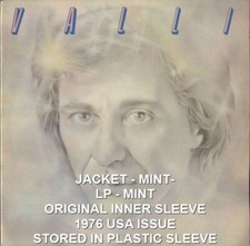 FRANKIE VALLI - LP- 28c)