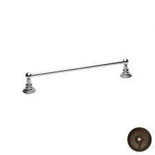 Newport Brass 13-02/03W Weathered Brass Living 24 inch Towel Bar