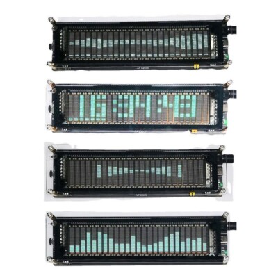 VFD2515,Audio Spectrum Analyzer VFD Sound-Control Music Level Display VU Meter