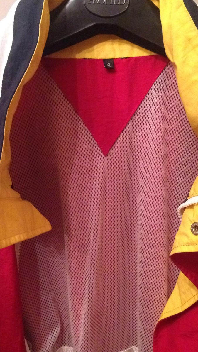 Veste Officielle Mille Miglia équipage Rouge – Taille XL (50) – Occasion Très Bon état