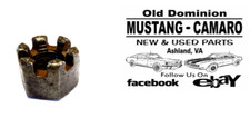 1987-1993 Mustang Lower Control Arm Nut