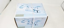 OakBrook Coastal Two Handle Lavatory Pop-Up Faucet 4 In. Polished Chrome