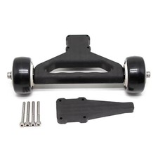 Raise Head Wheel Double Wheel Wheelie For ARRMA 8S KRATON 1/5 8S OUTCAST Cars