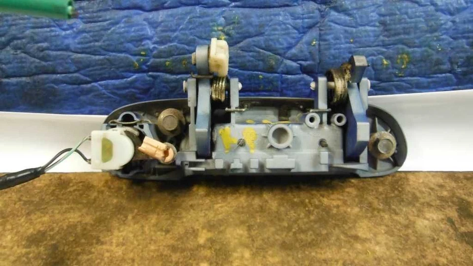 Manija de puerta Protege 2003, exterior 284026 Foto 2 de 4