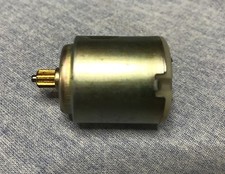 W407d MABUCHI MOTOR TAIWAN R/C SLOT CAR AIRPLANE HOBBY TESTE