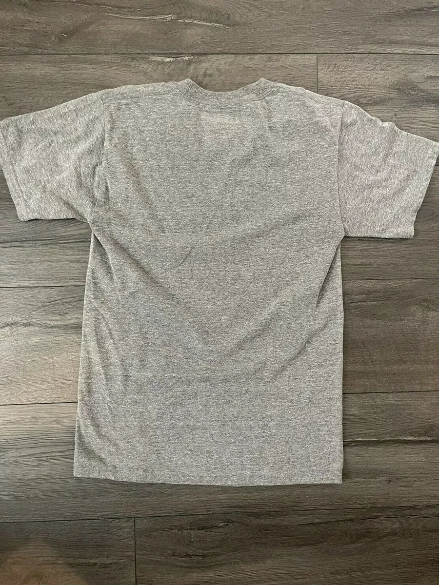 Walt Disney World Grey crew neck Tee Shirt by Hanes RN#15763 Size S