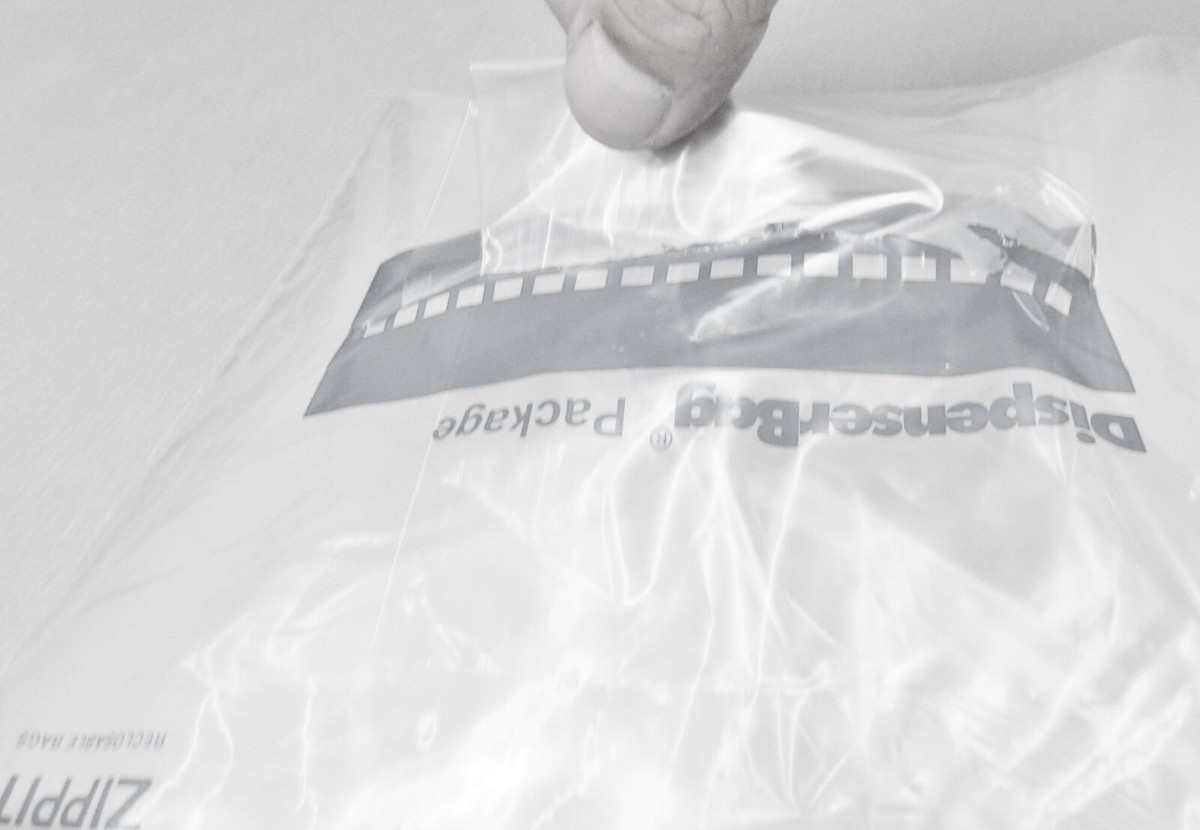 Sacchetti Polietilene Trasparenti Reloc Zippit 300 Sacchetti Richiudibili Zip Lock 6x9 Pollici Trasparenti 2mil – Polietilene, Per Organizzazione, Marca Reloc Zippit Sacchetti RELOC ZIPPIT 6x9 - Foto 2