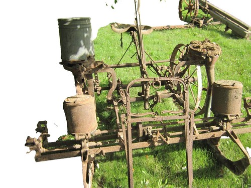 5203KMF, AN212132, 822-170C Double Row Planter Bearing with 6-Lip