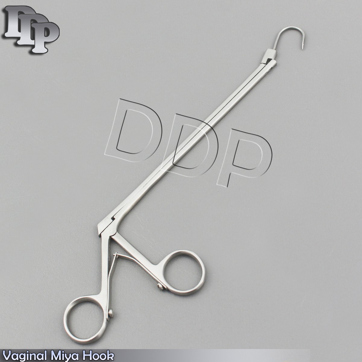Vaginal Miya Hook Ligature Suture Carrier Forceps SR-554 | eBay