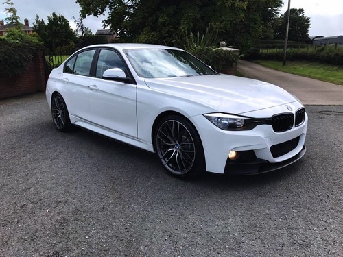 Bmw f30 m pack