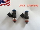 2 X Fuel Injectors 5.5 g/s Fit Harley Milwaukee 8 (M8) Screamin' Eagle engine
