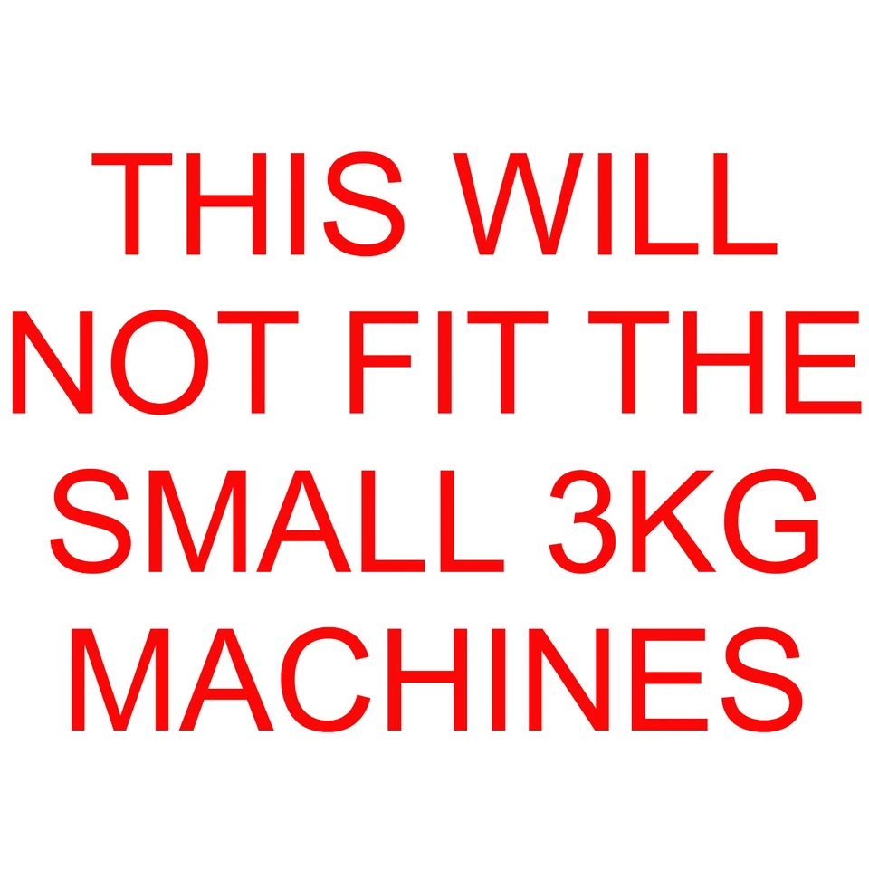 Hose For White Knight Tumble Dryer Vent Hose Pipe With Adaptor Kit 2.5m 4 Inch - Image 2 of 4