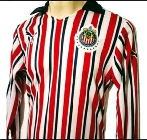 chivas mundial de clubes jersey