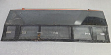 Nice Used Original Porsche 914 Black Engine Lid With Chrome Letters 9