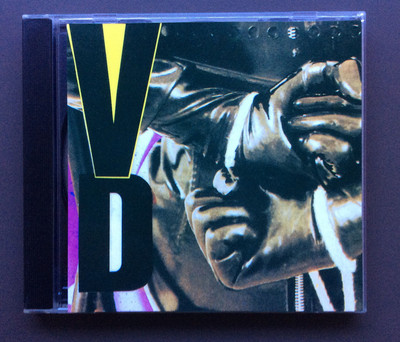 VICIOUS DELITE - EP CD Like NEW Con 1995 5 Tracks Stephen Pearcy SUPER RARE!!!!!