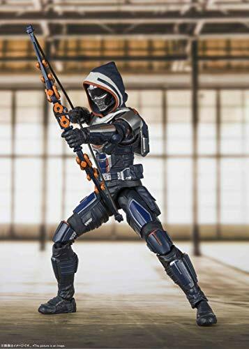 S.H.Figuarts Taskmaster Black Widow BANDAI - Imagen 6 de 6