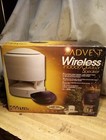 Advent Indoor Outdoor Wireless Speaker 900mhz Nos