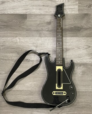Guitar Hero Power Wireless Guitar Controller Xbox 360 PS3 PS4 No Dongle