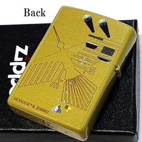 ZIPPO Lighter Namco Legendary Xevious Zippo Game Double-sided Cool Famicom Namco