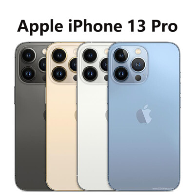 Apple iPhone 13 Pro - 256GB - Graphite (Unlocked) for sale online
