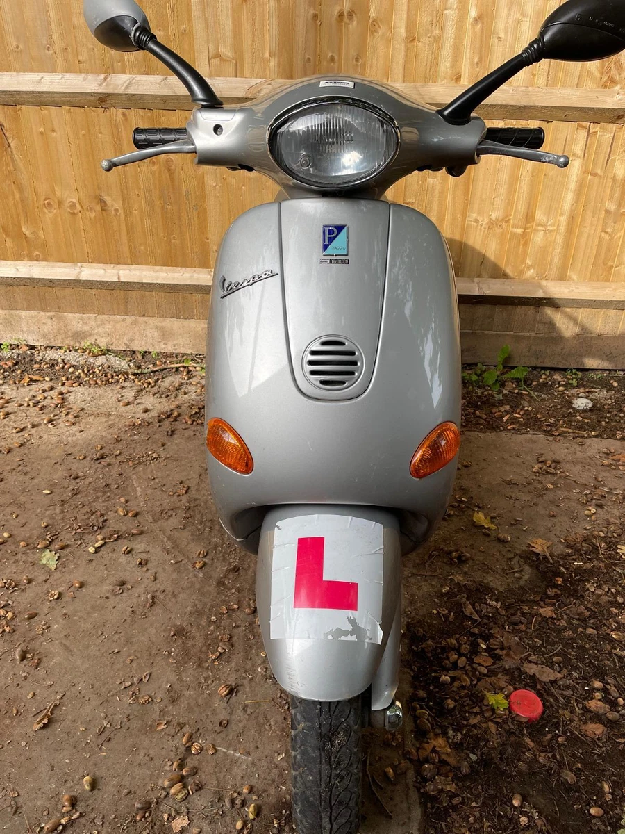 Piaggio moped sale 50cc