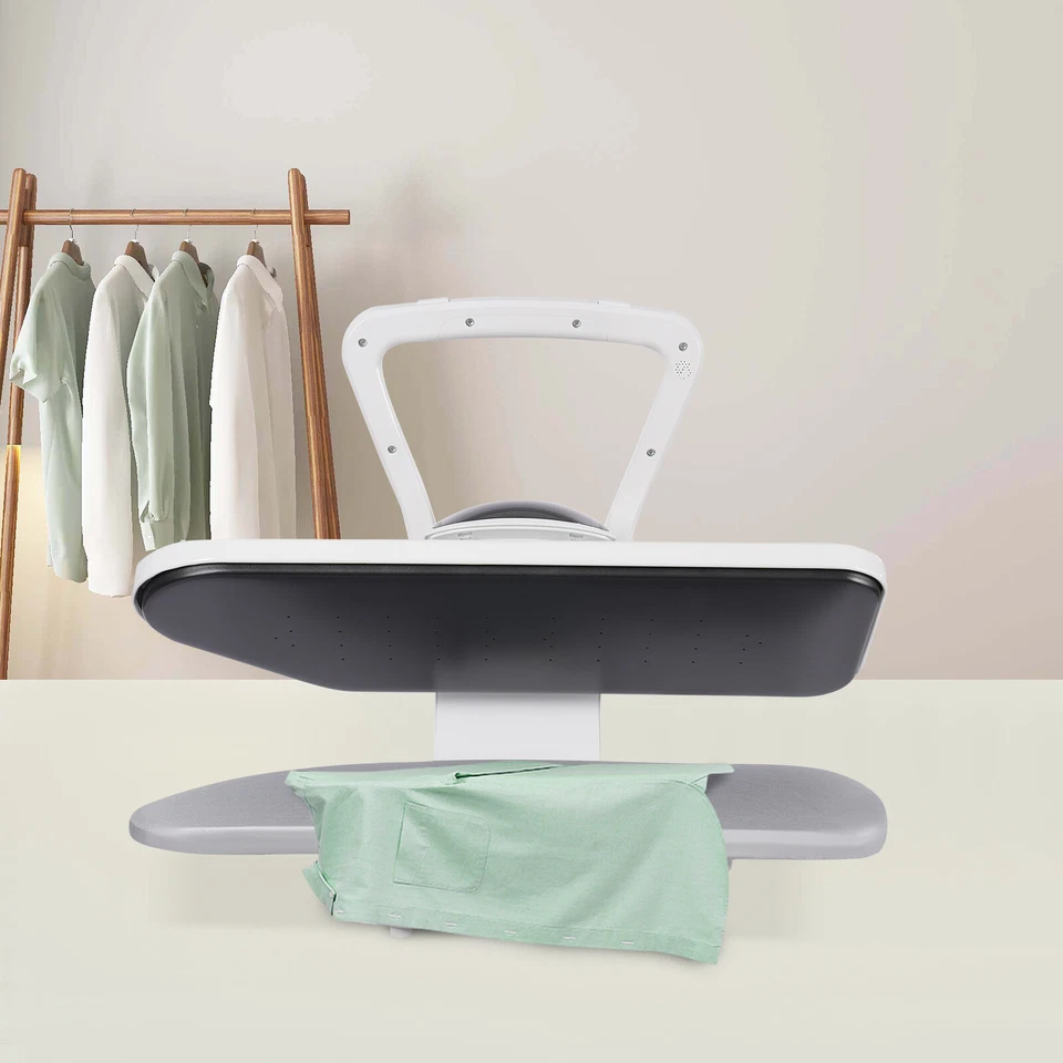 Интеллектуальный паровой пресс с сенсорным экраном, 5 тканевых режимов, мощность 1600 Вт - Изображение 2 из 4