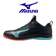 New Mizuno Table Tennis Shoes Wave Drive NEO4 81GA2500 03 Freeshipping 