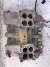 1955 Cadillac 2x4. Intake Manifold 1463295 1955 Cadillac 2x4. Intake Manifold 1463295