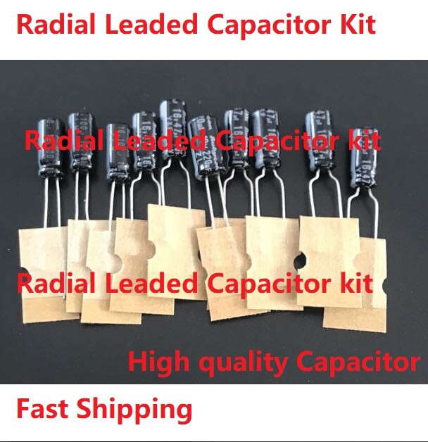 Nintendo GameCube Optical DVD Drive PCB Board Capacitor kit