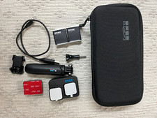 GoPro HERO11 Black Action Bundle (w/ 2 Batter...