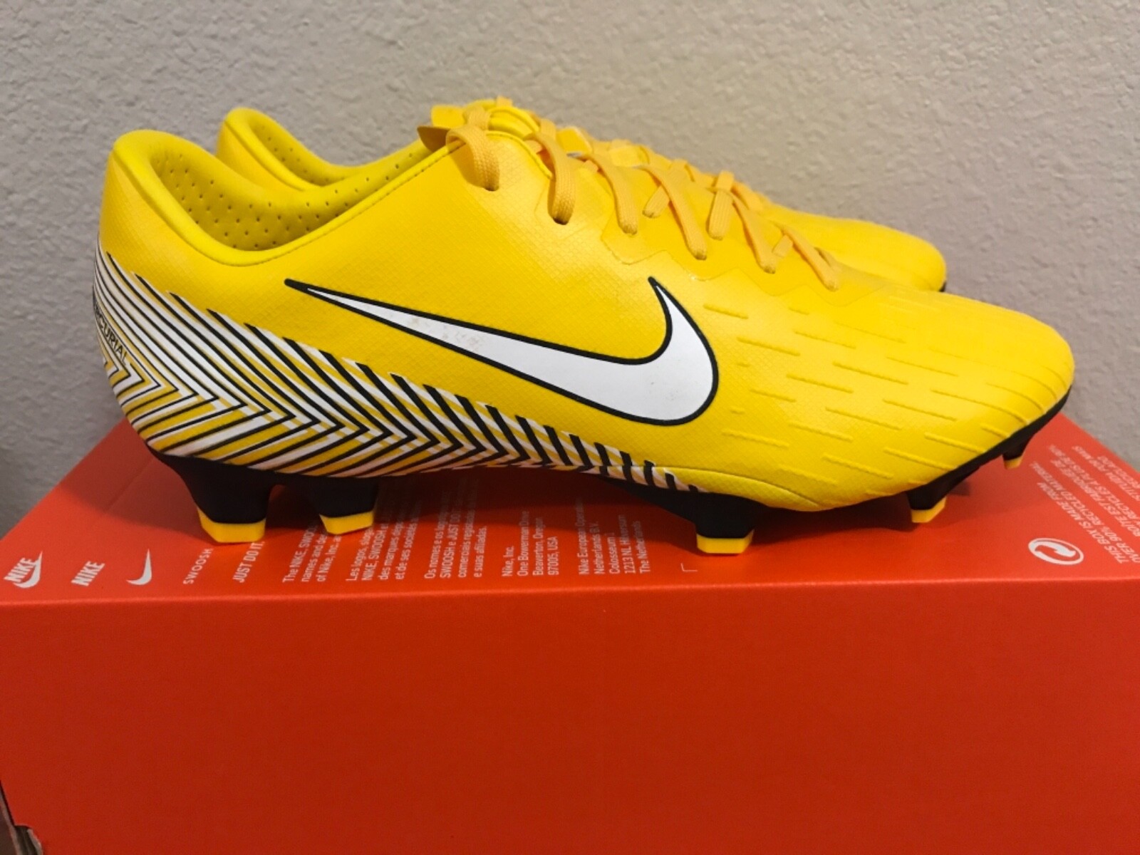 neymar soccer cleats