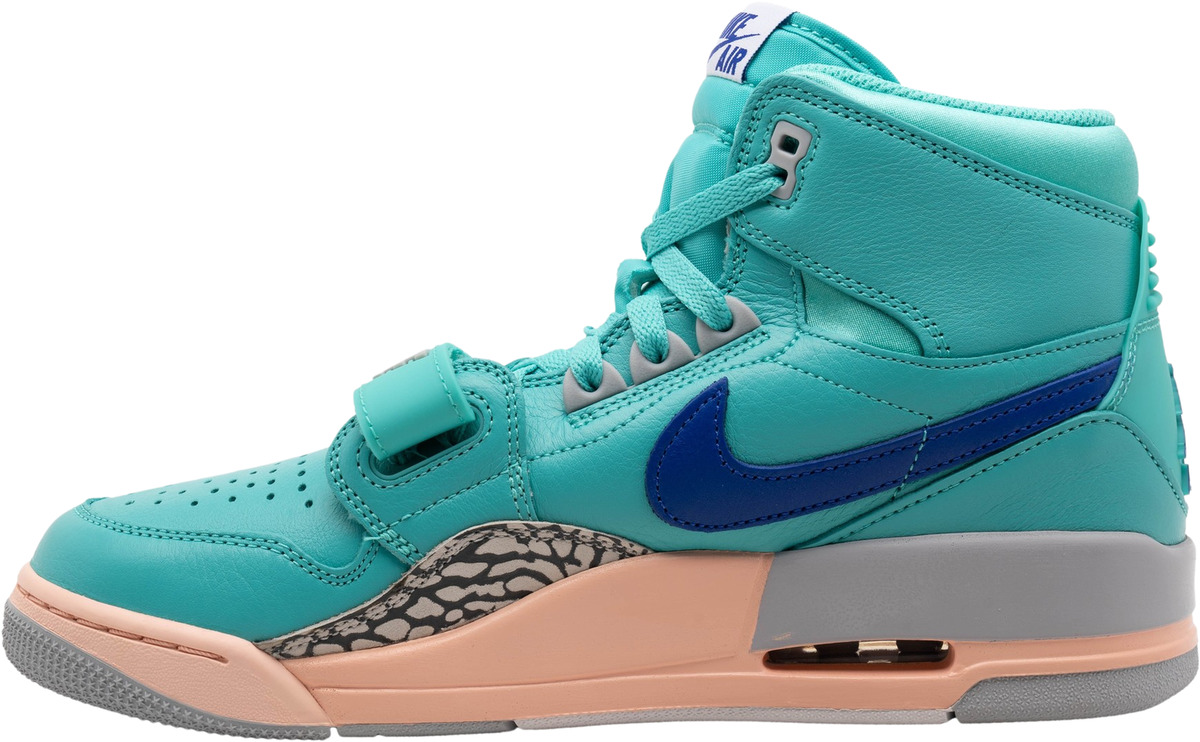 Jordan Legacy 312 Hyper Jade