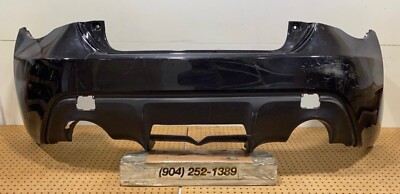 OEM 2013-2016 Subaru BRZ Premium Sport Rear Bumper Cover