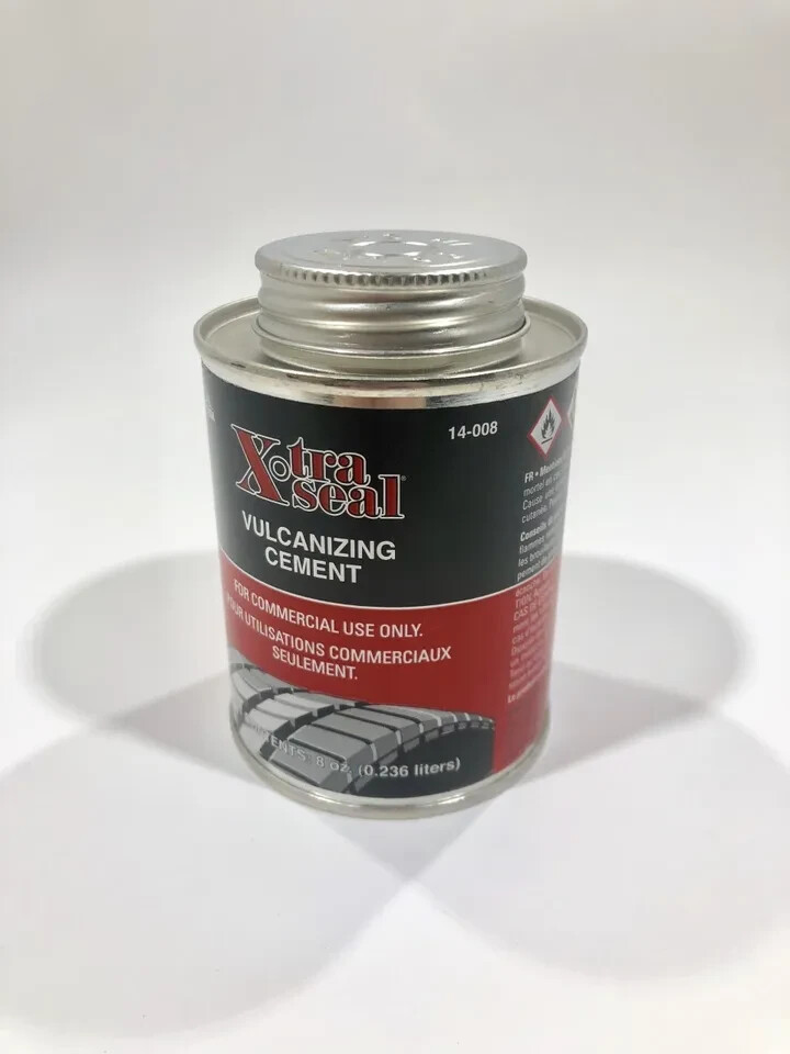 Xtra Seal Tire Repair Complete Combo PatchPlug/Glue/Sealant/PreBuff