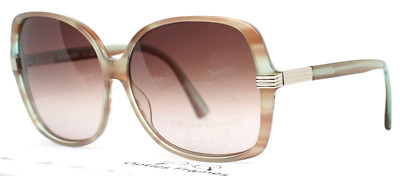 BLINDE Swing Set Bct Brown Womens Butterfly Gradient Sunglasses 59-12-140 B:55