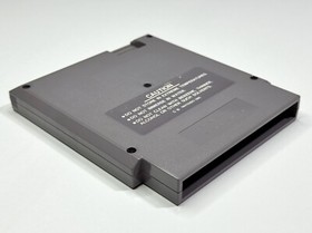 3-D WorldRunner (Nintendo NES, 1987) Tested, with box and manual, No 3D glasses