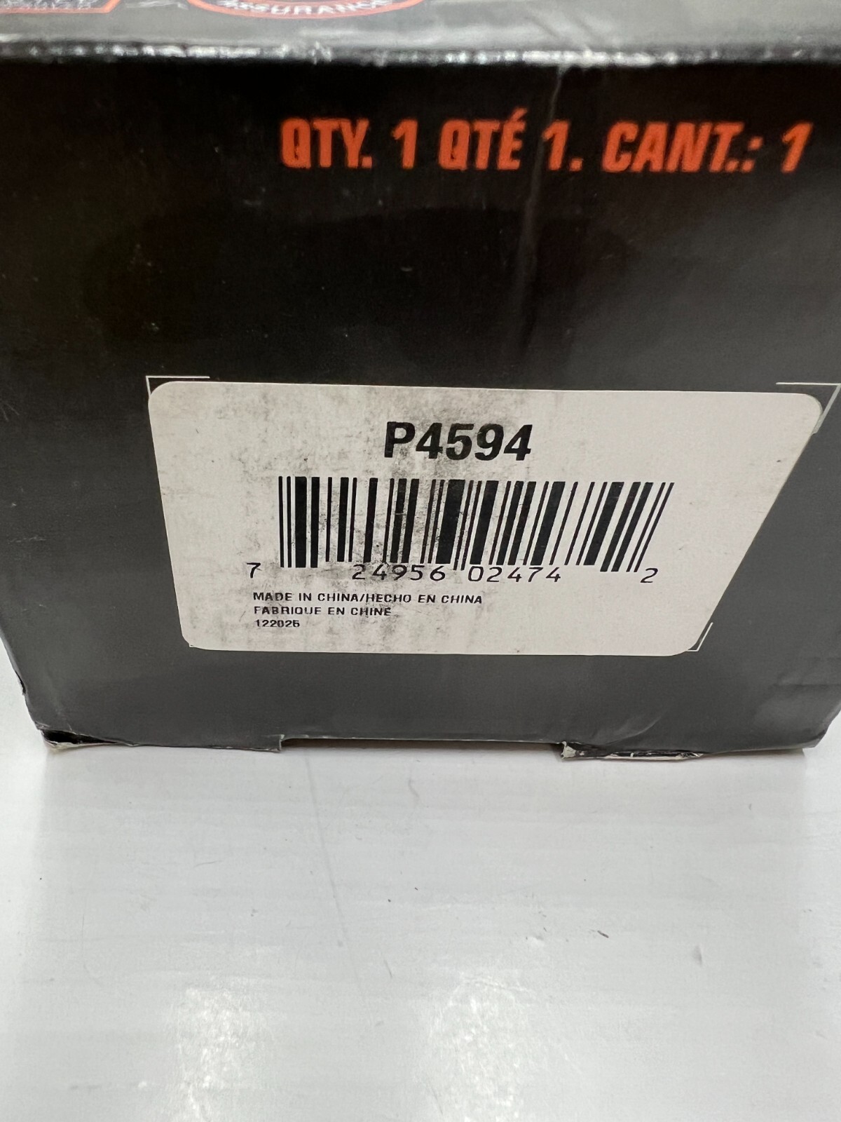 Genuine Carter Universal Rotary Vane Electric Fuel Pump Replacement