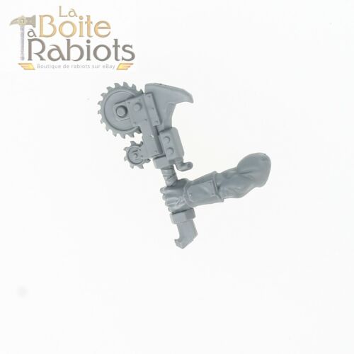 Warhammer 40000 Orks Beast Snagga Boyz Vente au détails Rabiots Bitz Sprue - Imagen 29 de 30