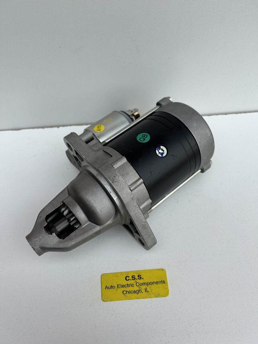 Starter Replaces ONAN 191-2231 , DENSO 228000-8830 , 228000 Starter Replaces ONAN 191-2231 , DENSO 228000-8830 , 228000