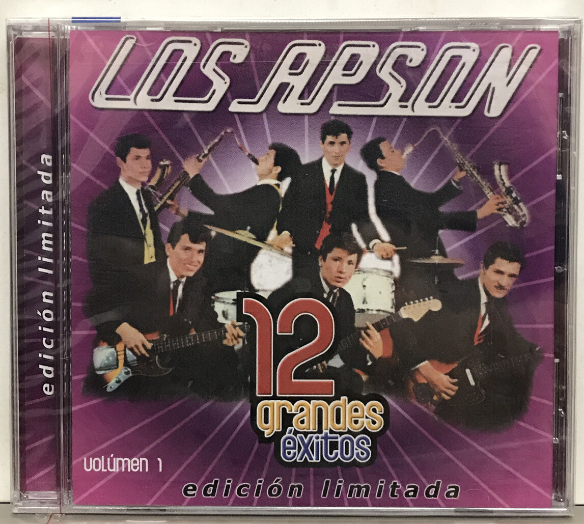 Los Apson. 12 Grandes Exitos Vol. 1 | eBay