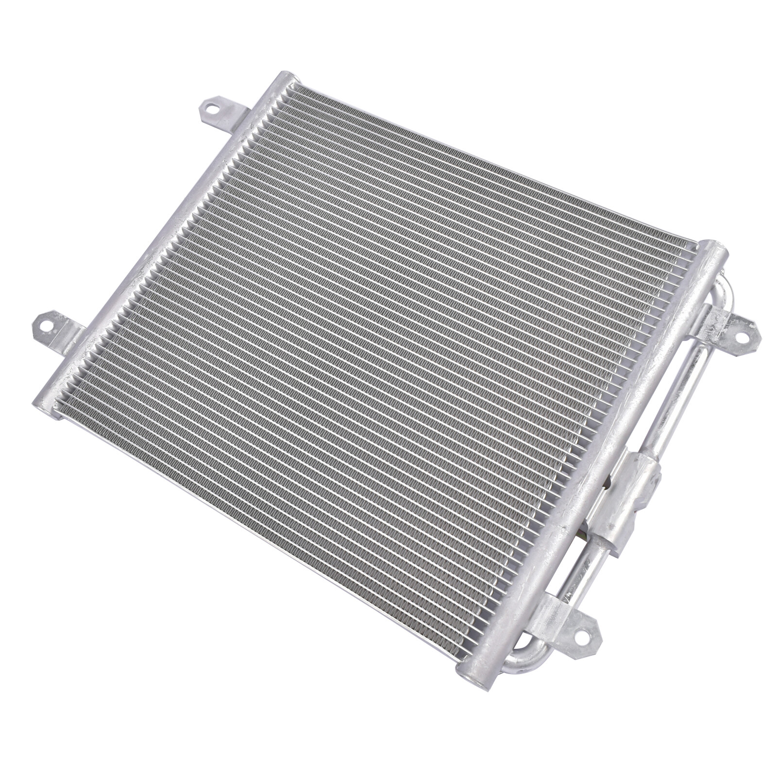 Cooling system A/C Condenser For Lamborghini Huracan Audi R8 5.2L 4S0816411A