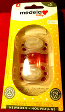Medela Baby SensoPearls Newborn Pacifier 1 Multi Pack Package