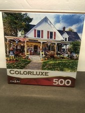 MUST BUY 6 OR MORE PUZZLES  READ I.D. BELOW - Country Store in New Hampshire