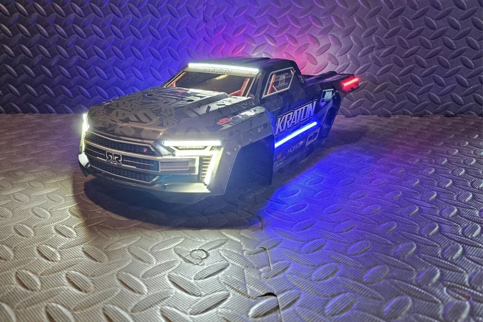 LED Light for RC Arrma KRATON 6S, Redcat, HPI, Team Associates, AXIAL Crawler - Image 3 of 4
