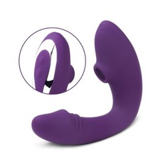 Sucking Vibrator Clit Sucker Dildo G spot Stimulator Massager Sex Toys For Women