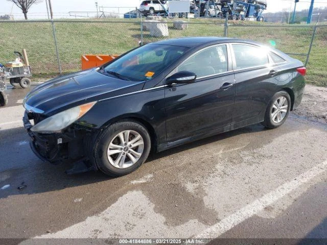 Used Hood fits: 2014 Hyundai Sonata VIN C 8th digit Grade A - Image 4 of 4
