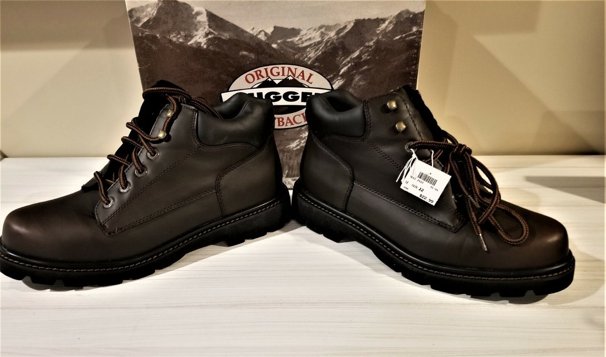 Rugged Outback Men's Ankle Boots Size 12