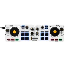 Hercules DJControl Mix Bluetooth Wireless Controller for Smart Phones -OPEN BOX-